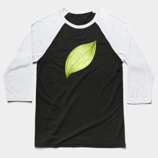 Leaf Baseball T-Shirt